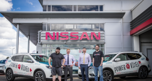 Nissan X-Trail Teams Up With “POWER OF VIDEO CONFERENCE”