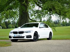 BMW 520D M Sport