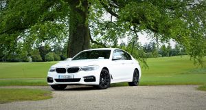 BMW 520D M Sport