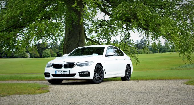 BMW 520D M Sport