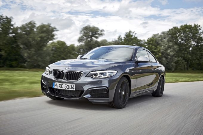 New BMW 2 Series Coupe and Convertible – International First Drive