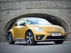 Volkswagen Beetle ‘R Line’