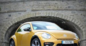 Volkswagen Beetle ‘R Line’