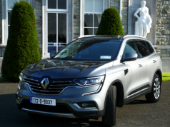 Renault Off To Very Strong 172 Start