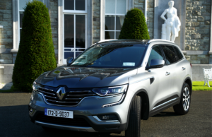 Renault Off To Very Strong 172 Start