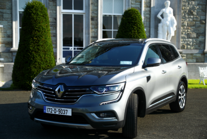 Renault Off To Very Strong 172 Start