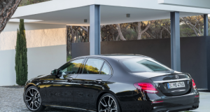 Bi-Turbo Mercedes-AMG E43 4Matic Lands In Ireland