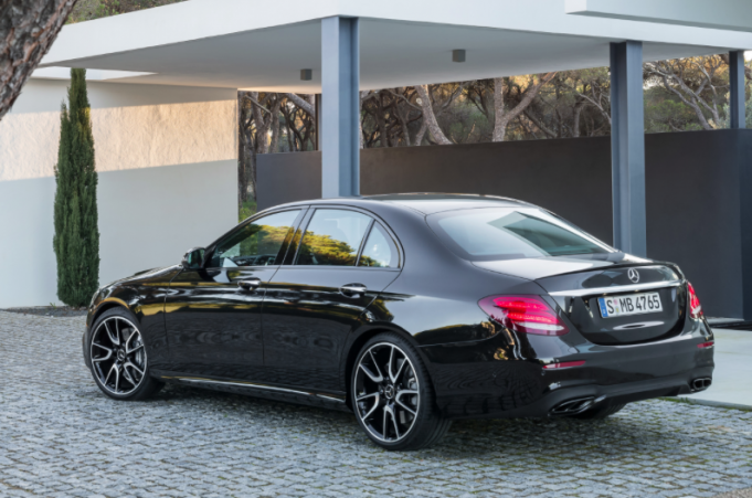 Bi-Turbo Mercedes-AMG E43 4Matic Lands In Ireland