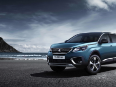 Much Anticipated Peugeot 5008 Goes On Sale