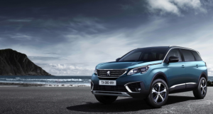 Much Anticipated Peugeot 5008 Goes On Sale