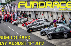 Fundracer 2017 Is Go!
