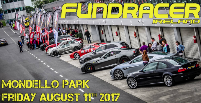 Fundracer 2017 Is Go!