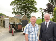 Ford 100 Fest On Ford Family Farm To Mark Centenary