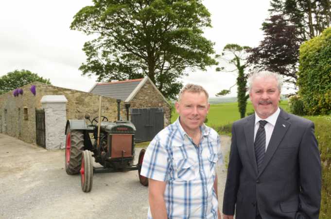 Ford 100 Fest On Ford Family Farm To Mark Centenary
