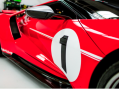 Tribute Livery For Ford GT ’67 Heritage Edition