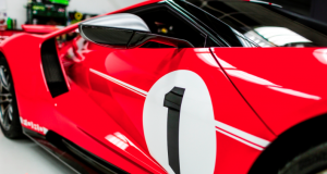 Tribute Livery For Ford GT ’67 Heritage Edition