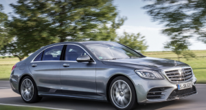 Mercedes-Benz S-Class A ‘Technological Master Class’