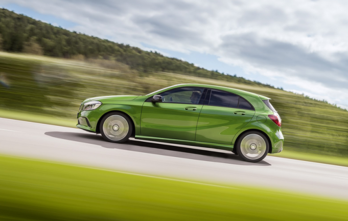 Mercedes-Benz Diesel Incentive Launched!