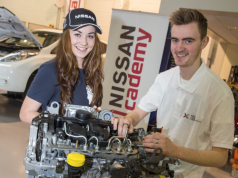 Nissan Seeks To Hire 40 Leaving Cert Students With CAO Alternative