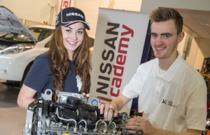 Nissan Seeks To Hire 40 Leaving Cert Students With CAO Alternative