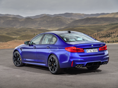 New BMW M5 Gearing Up For 2018 Launch