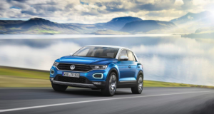 New Volkswagen T-Roc Goes Live!