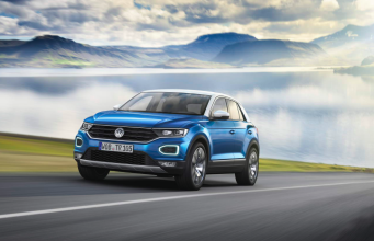 New Volkswagen T-Roc Goes Live!
