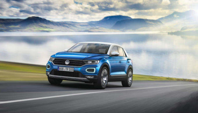 New Volkswagen T-Roc Goes Live!