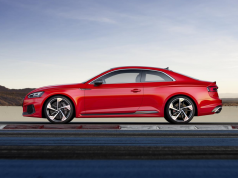 AUDI RS 5 Coupe Pricing For Ireland