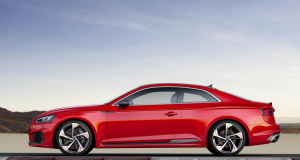 AUDI RS 5 Coupe Pricing For Ireland