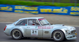 Mondello Park Historic Racing Festival