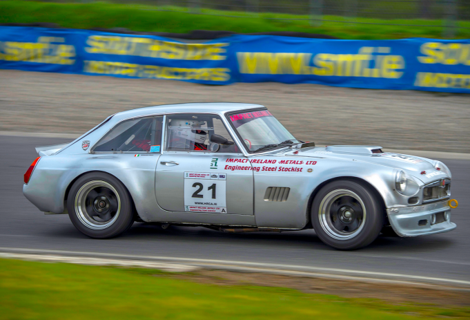 Mondello Park Historic Racing Festival