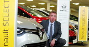 Renault SELECTION Used Car Programme Goes Live