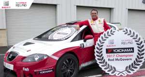 McGovern Crowned SEAT Champion