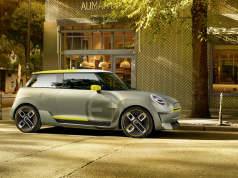 Mini Electric Concept On The Way