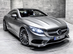 Mercedes-Benz Thinking Big For Frankfurt