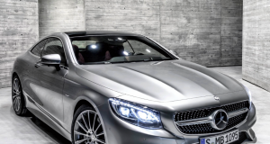 Mercedes-Benz Thinking Big For Frankfurt