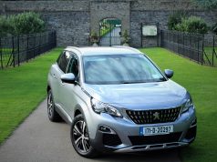 Peugeot 3008 – 1.6 BlueHDi