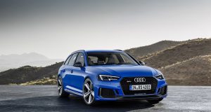 AUDI Showcases Three Premiere models and Two Concepts at Frankfurt