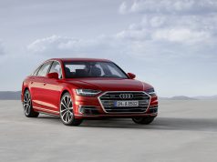 All new Audi A8 launches to Irish Market