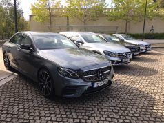 Mercedes-Benz Gearing Up For An Awesome 2018