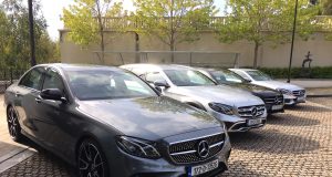 Mercedes-Benz Gearing Up For An Awesome 2018