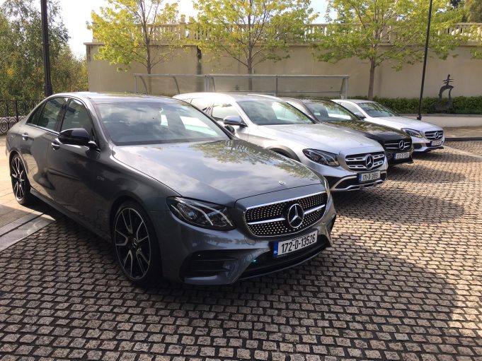 Mercedes-Benz Gearing Up For An Awesome 2018
