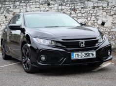 Honda Civic 1.0 VTEC Turbo