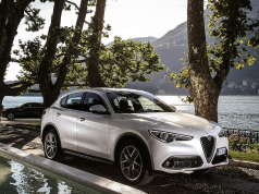 Alfa Romeo Stelvio Kicking Off From €47,295