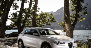 Alfa Romeo Stelvio Kicking Off From €47,295