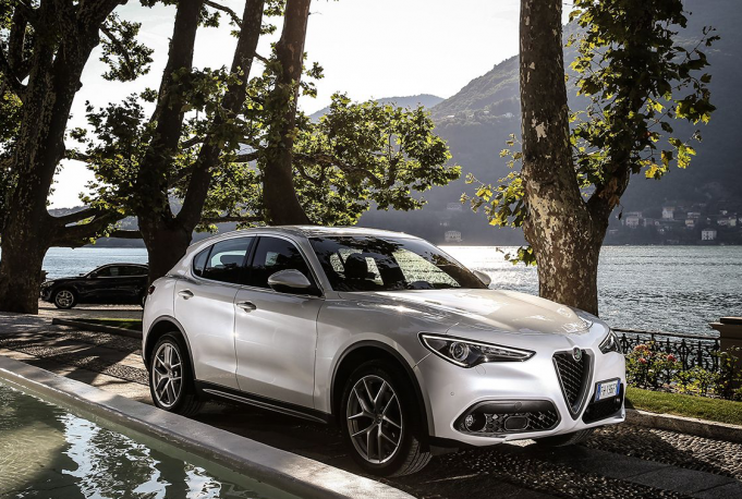 Alfa Romeo Stelvio Kicking Off From €47,295