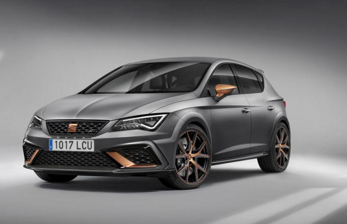 SEAT Ready For Frankfurt Motorshow