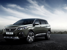 New Peugeot 5008 Ready For National Ploughing Championships