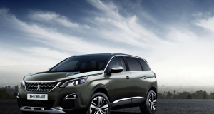 New Peugeot 5008 Ready For National Ploughing Championships